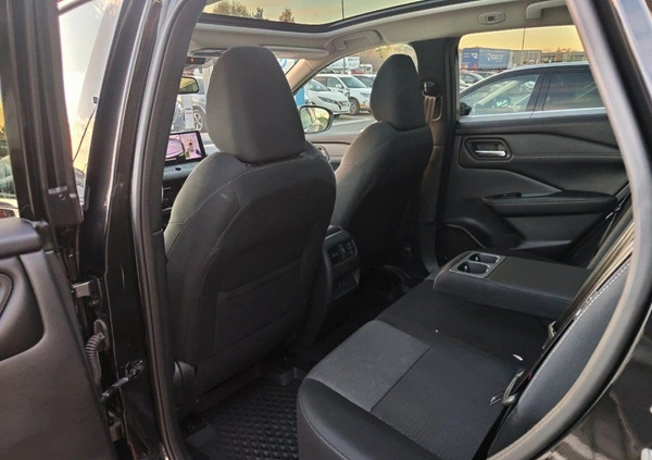 Nissan Qashqai cena 145350 przebieg: 9500, rok produkcji 2023 z Kraków małe 172